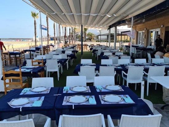 Apto Con Piscina En La Playa Cerca De Vlc Con Ac Puzol Eksteriør bilde